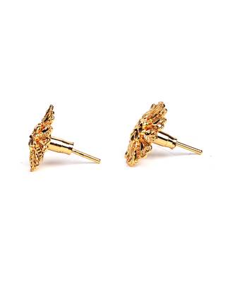 Gold Plated Earrings 3