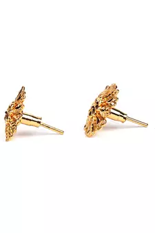 Gold Plated Earrings