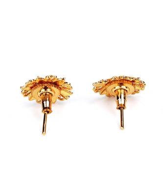 Gold Plated Earrings 4