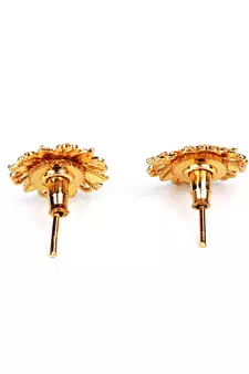 Gold Plated Earrings