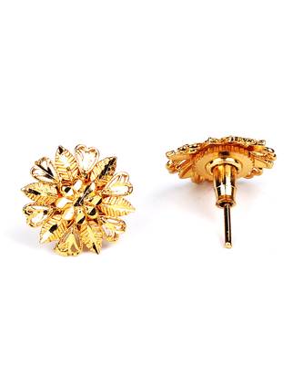 Gold Plated Earrings 5