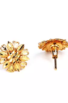 Gold Plated Earrings