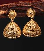 Gold Plated Earrings