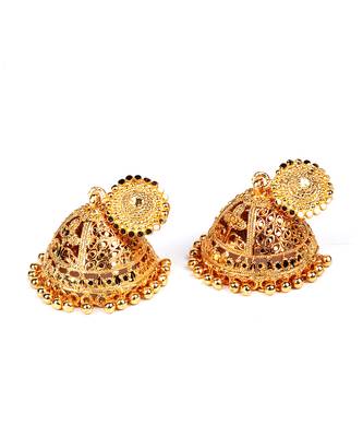 Gold Plated Earrings 2