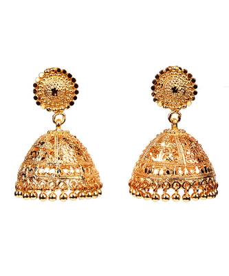 Gold Plated Earrings 3