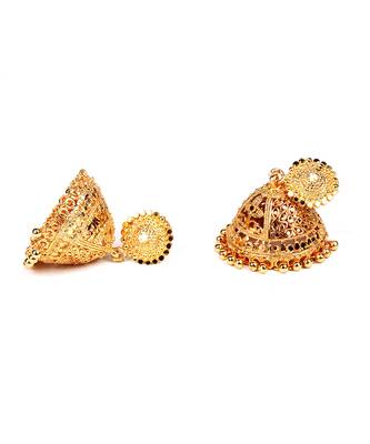 Gold Plated Earrings 4