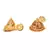 Gold plated Earrings