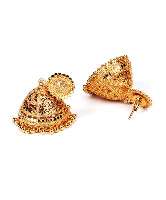 Gold Plated Earrings 5