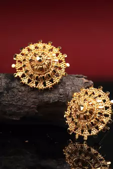 Gold plated Earrings