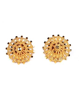 Gold plated Earrings 2
