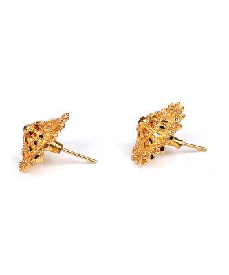 Gold plated Earrings 3