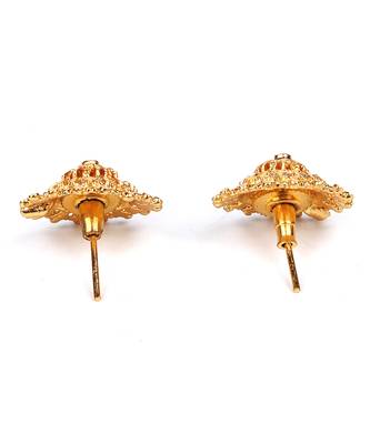 Gold plated Earrings 4
