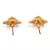 Gold plated Earrings