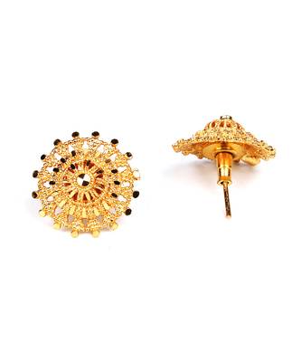 Gold plated Earrings 5