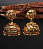Gold plated Earrings