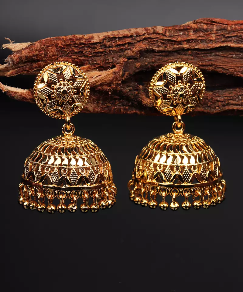 Gold plated Earrings