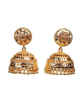 Gold Plated Earrings 2