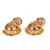Gold plated Earrings