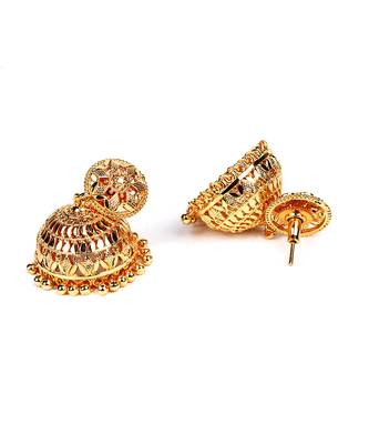 Gold Plated Earrings 4