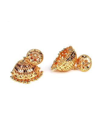 Gold Plated Earrings 5