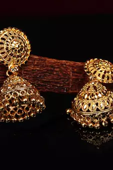 Gold plated Earrings