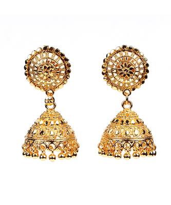 Gold plated Earrings 2