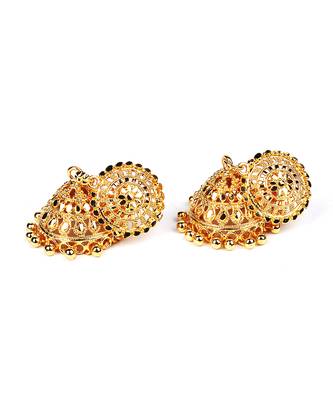 Gold plated Earrings 3