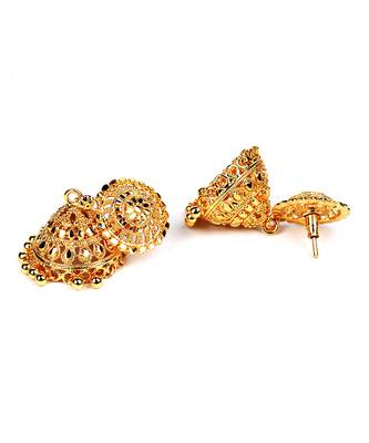 Gold plated Earrings 4
