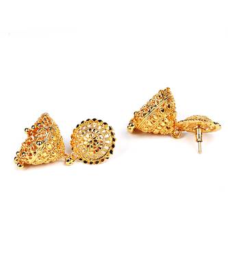 Gold plated Earrings 5