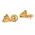 Gold plated Earrings