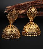 Gold Plated Earrings