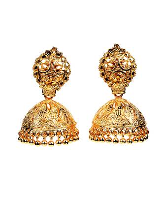 Gold Plated Earrings 2