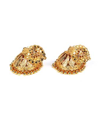 Gold Plated Earrings 3
