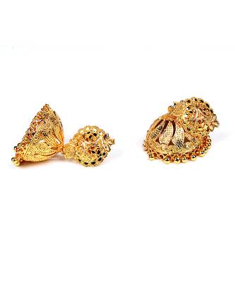 Gold Plated Earrings 4
