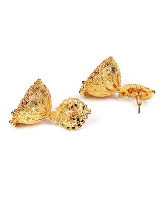 Gold Plated Earrings 5