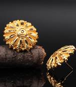 Gold Plated Earrings