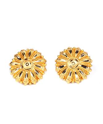 Gold Plated Earrings 2