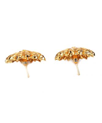 Gold Plated Earrings 4