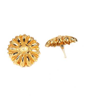 Gold Plated Earrings 5