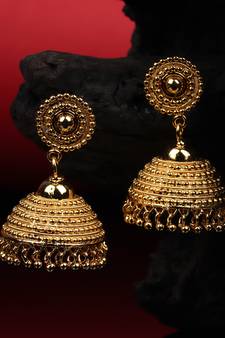 Gold plated Earrings