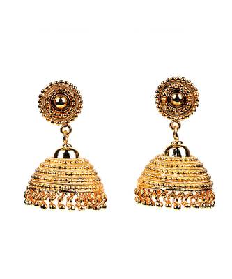 Gold plated Earrings 2