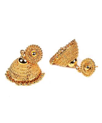 Gold plated Earrings 3