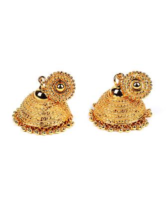 Gold plated Earrings 4