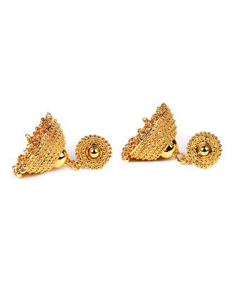 Gold plated Earrings 5