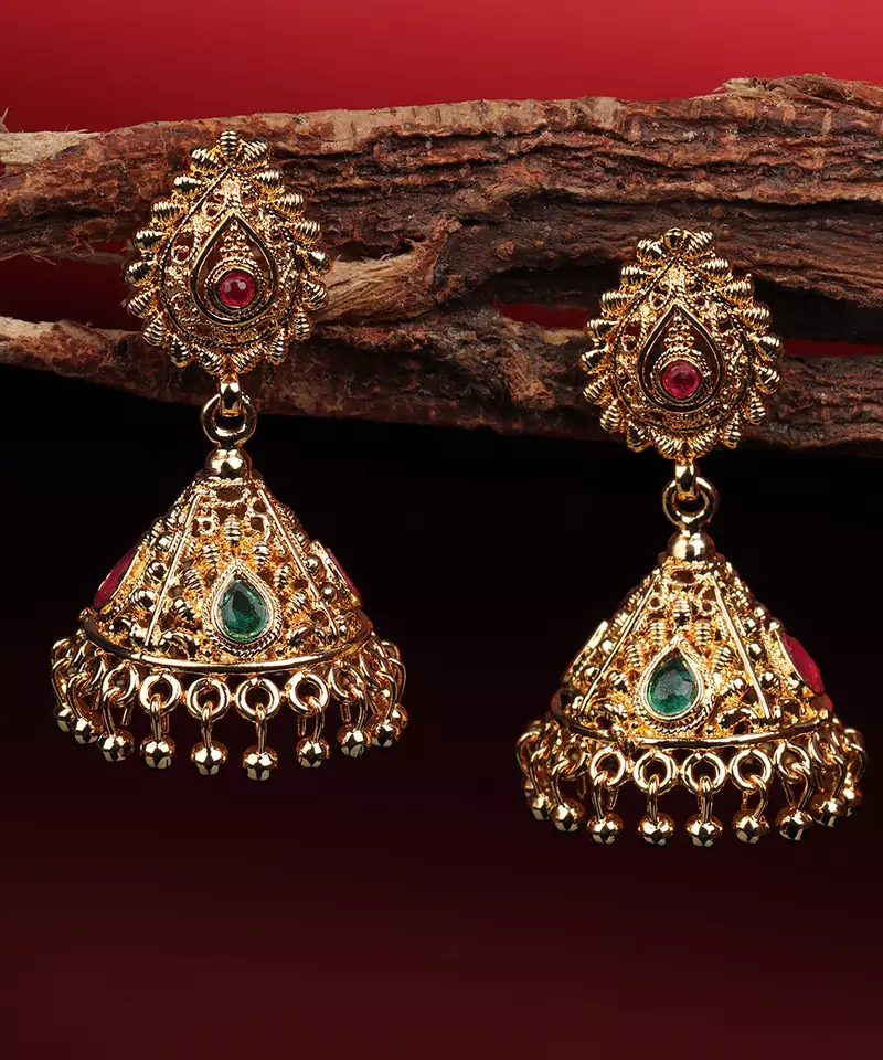 Gold plated Earrings