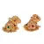 Gold plated Earrings