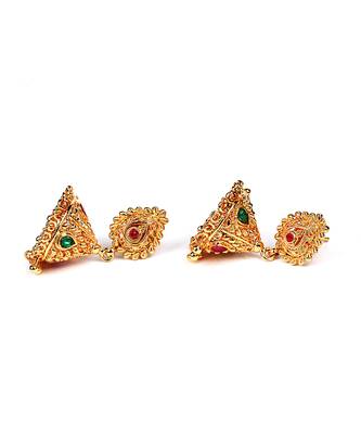 Gold Plated Earrings 5