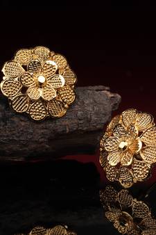Gold plated Earrings
