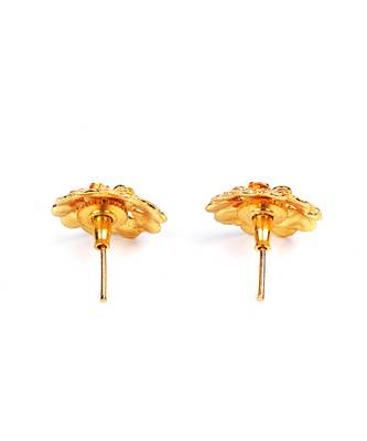 Gold plated Earrings 3