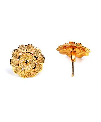 Gold plated Earrings 4